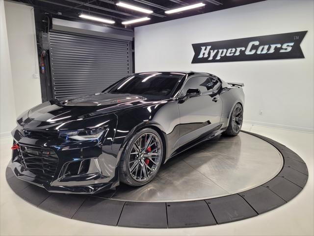 used 2018 Chevrolet Camaro car, priced at $69,990