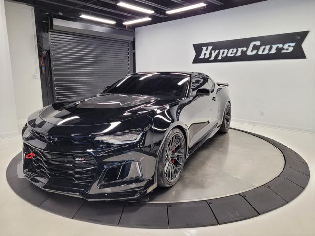 used 2018 Chevrolet Camaro car, priced at $69,990
