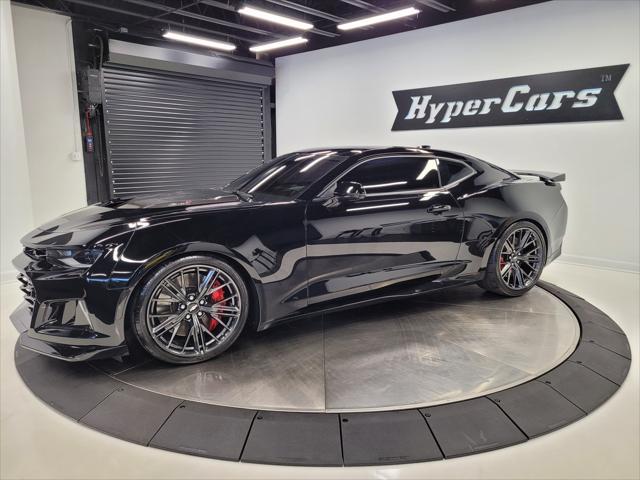 used 2018 Chevrolet Camaro car, priced at $69,990