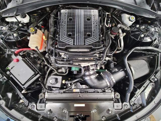 used 2018 Chevrolet Camaro car, priced at $69,990
