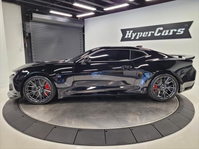 used 2018 Chevrolet Camaro car, priced at $69,990