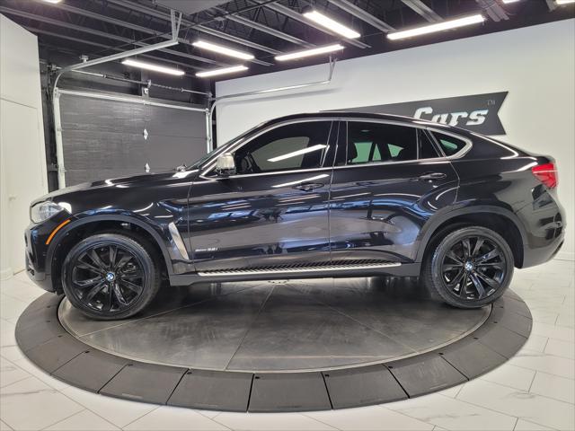 used 2017 BMW X6 car, priced at $26,998