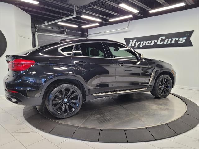 used 2017 BMW X6 car, priced at $26,998