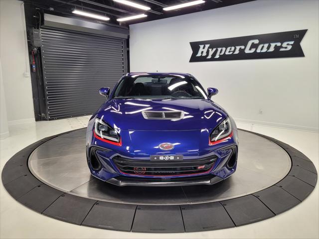 used 2022 Subaru BRZ car, priced at $29,990