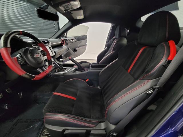 used 2022 Subaru BRZ car, priced at $29,990