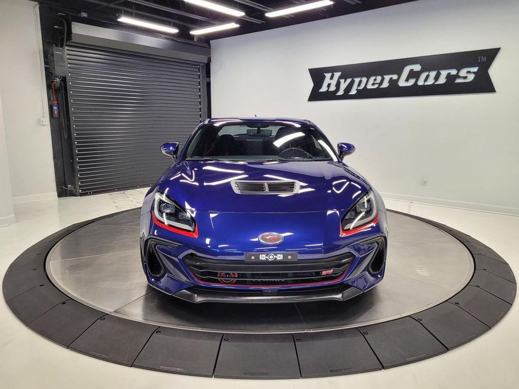 used 2022 Subaru BRZ car, priced at $29,590