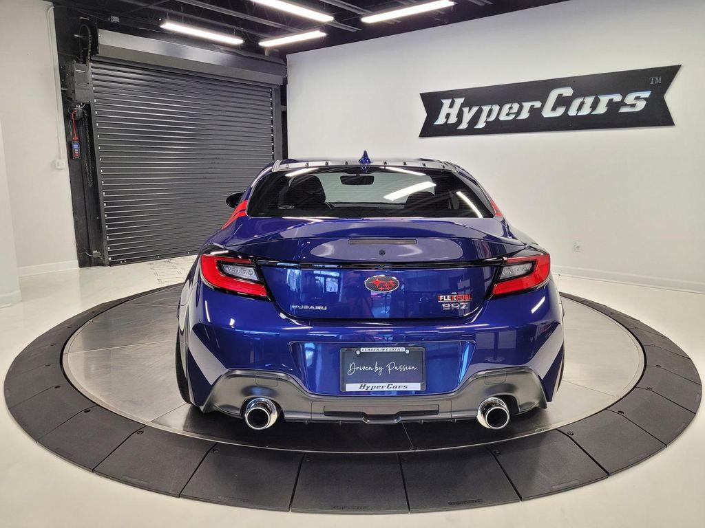 used 2022 Subaru BRZ car, priced at $29,590