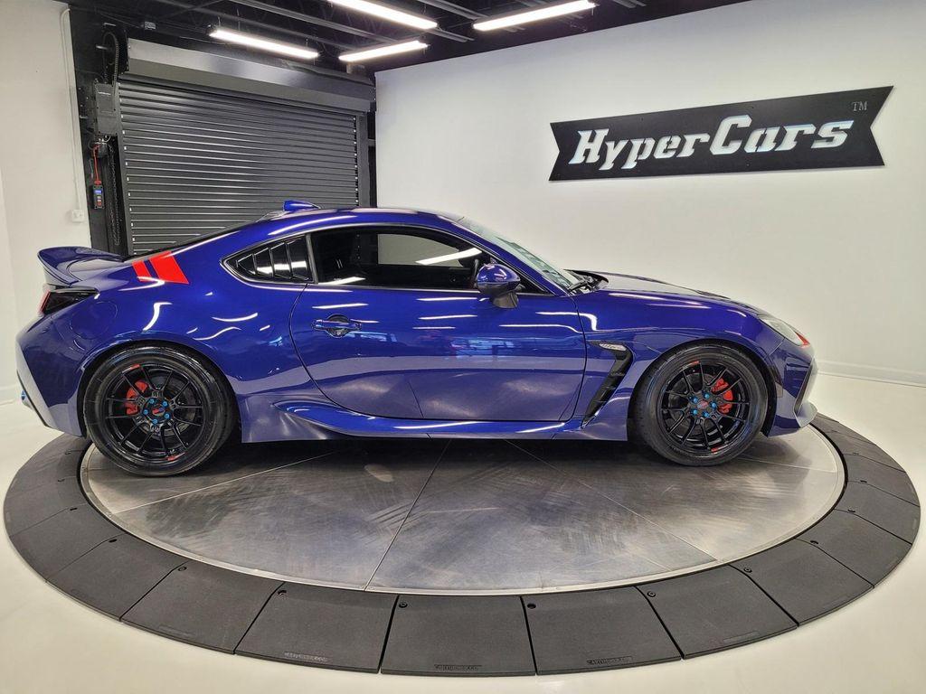 used 2022 Subaru BRZ car, priced at $29,590