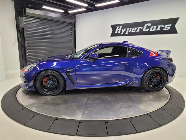 used 2022 Subaru BRZ car, priced at $29,990