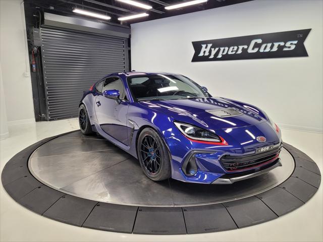 used 2022 Subaru BRZ car, priced at $29,990