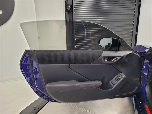 used 2022 Subaru BRZ car, priced at $29,990