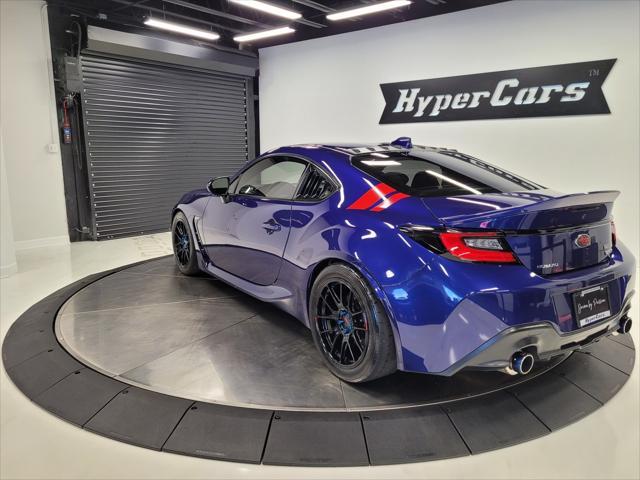used 2022 Subaru BRZ car, priced at $29,990
