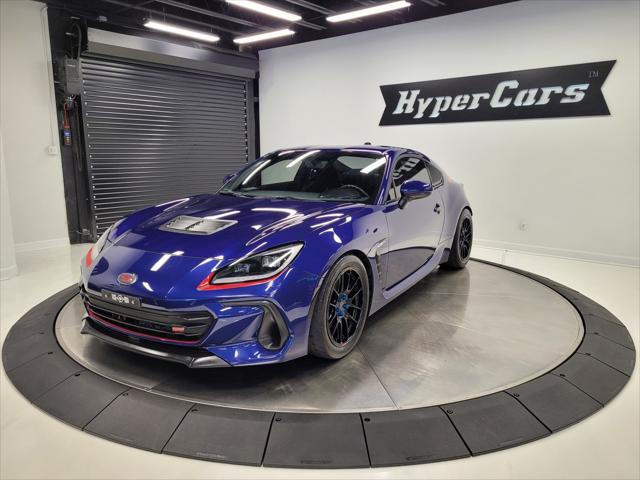 used 2022 Subaru BRZ car, priced at $29,990