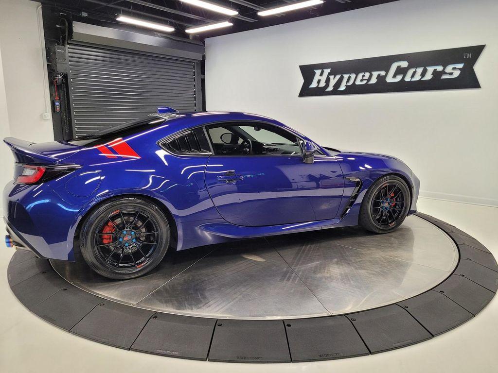 used 2022 Subaru BRZ car, priced at $29,590