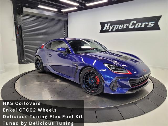 used 2022 Subaru BRZ car, priced at $29,990