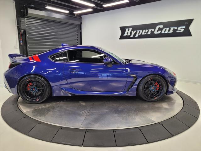 used 2022 Subaru BRZ car, priced at $29,990