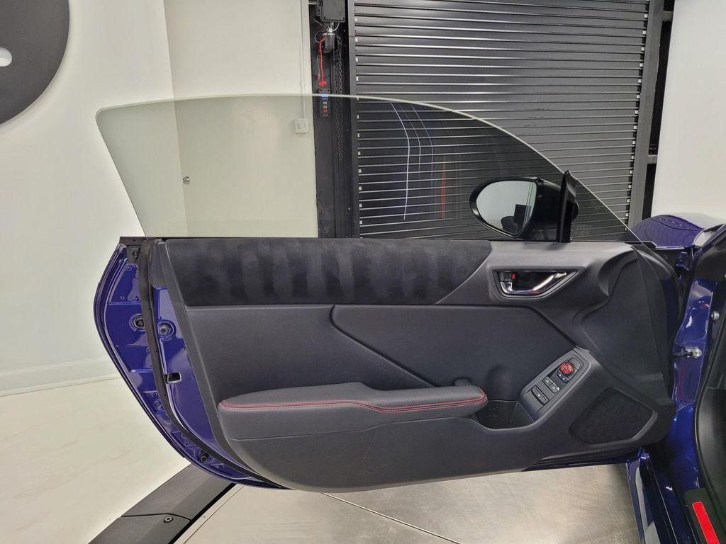 used 2022 Subaru BRZ car, priced at $29,590