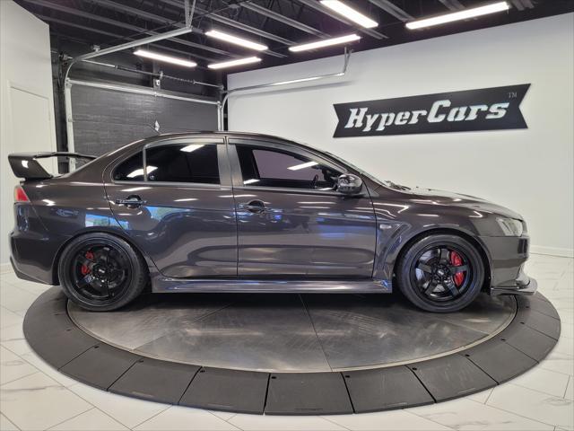 used 2015 Mitsubishi Lancer Evolution car, priced at $31,998