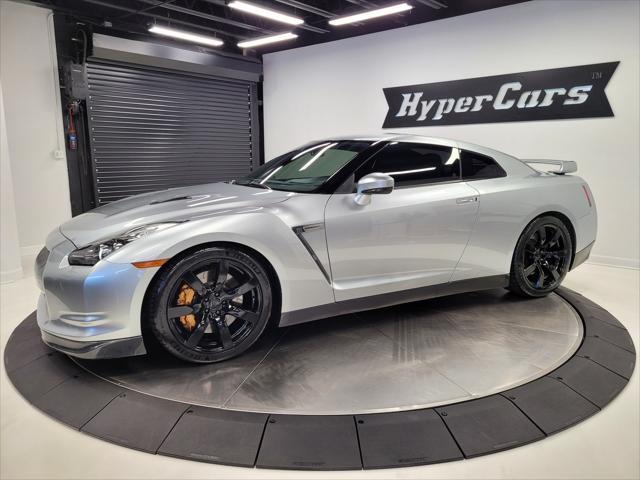used 2009 Nissan GT-R car, priced at $76,990