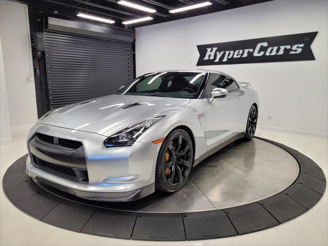 used 2009 Nissan GT-R car, priced at $76,990