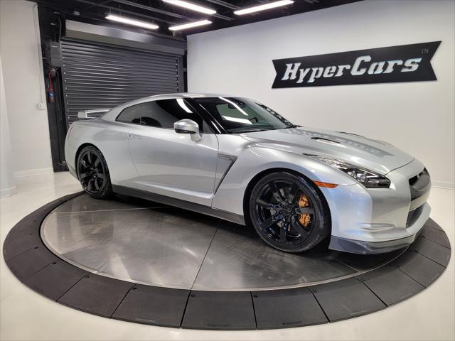 used 2009 Nissan GT-R car, priced at $76,990