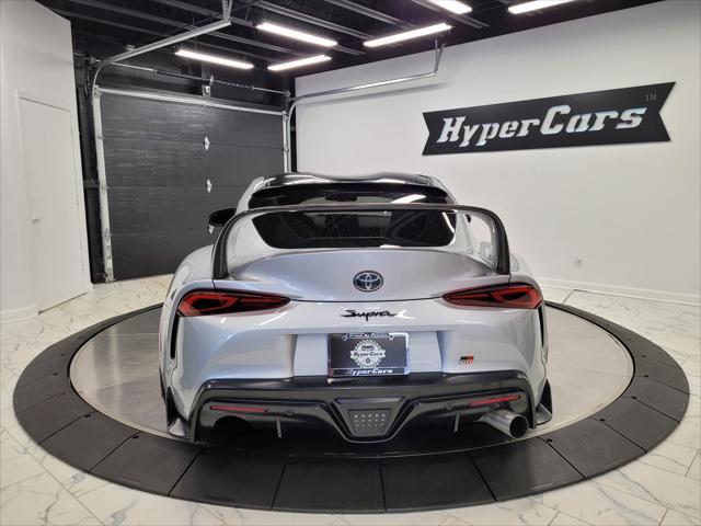 used 2020 Toyota Supra car
