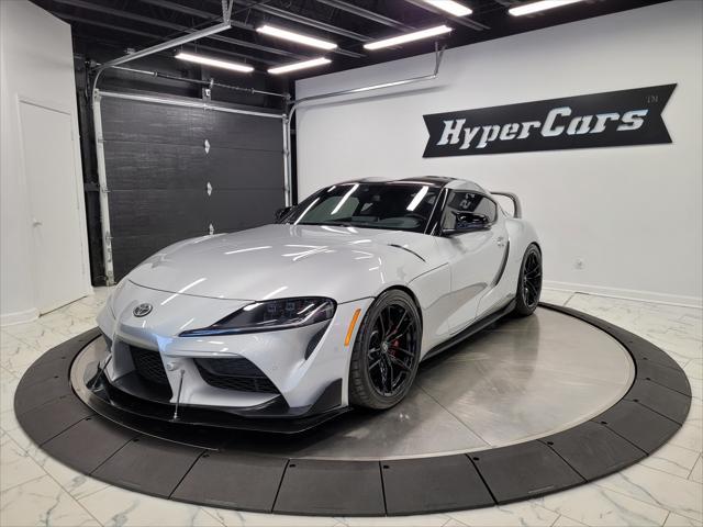 used 2020 Toyota Supra car