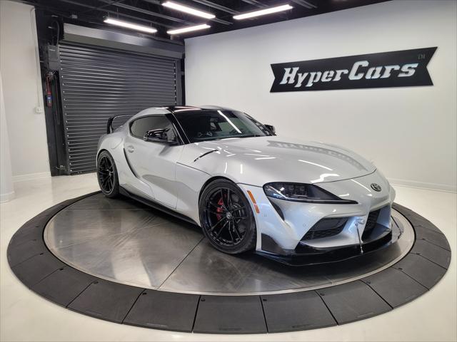 used 2020 Toyota Supra car, priced at $45,990