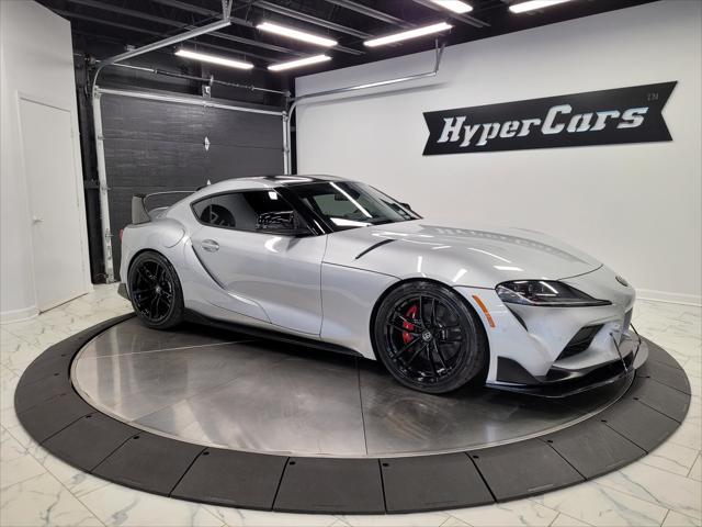 used 2020 Toyota Supra car