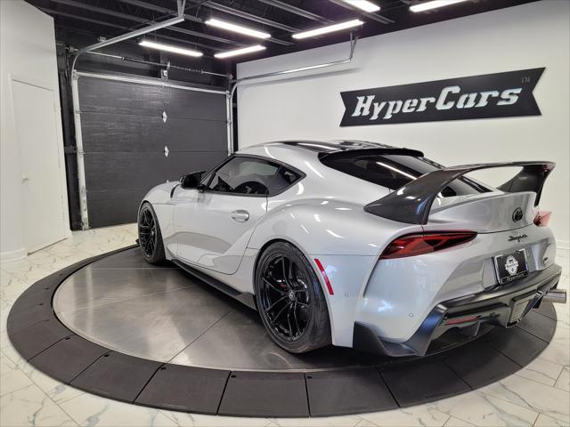 used 2020 Toyota Supra car