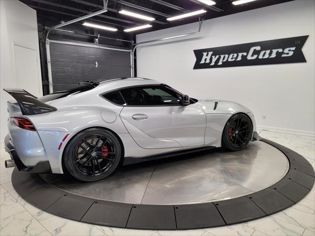 used 2020 Toyota Supra car