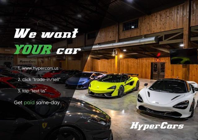 used 2020 Toyota Supra car