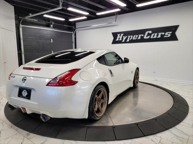 used 2016 Nissan 370Z car, priced at $26,990