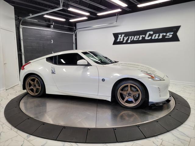 used 2016 Nissan 370Z car, priced at $26,990