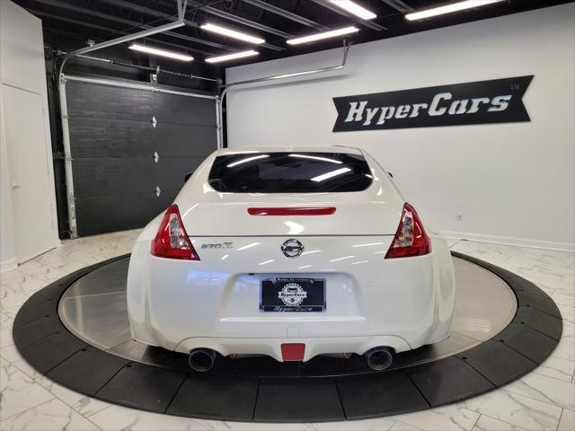 used 2016 Nissan 370Z car, priced at $26,990