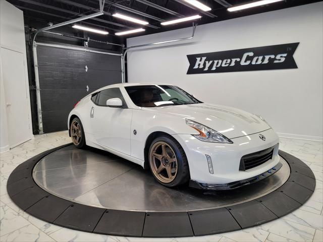 used 2016 Nissan 370Z car, priced at $26,990