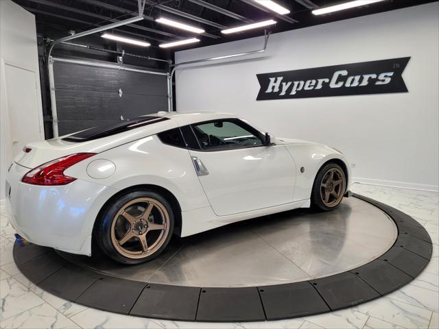 used 2016 Nissan 370Z car, priced at $26,990