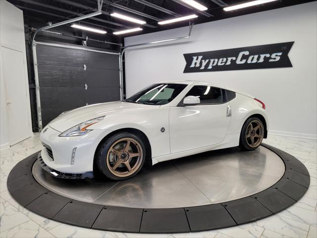 used 2016 Nissan 370Z car, priced at $26,990