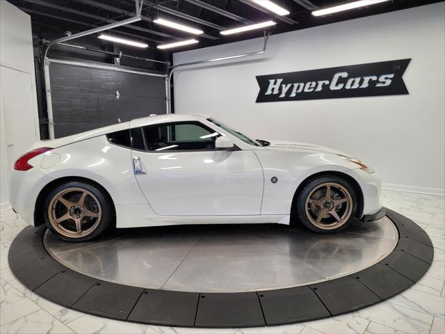 used 2016 Nissan 370Z car, priced at $26,990