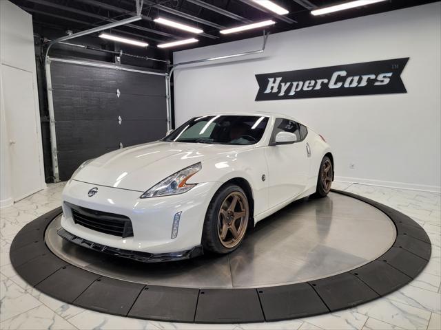 used 2016 Nissan 370Z car, priced at $26,990