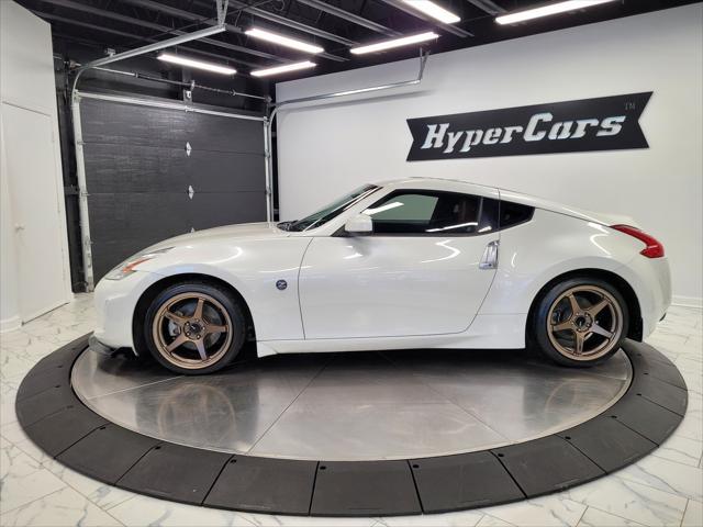 used 2016 Nissan 370Z car, priced at $26,990