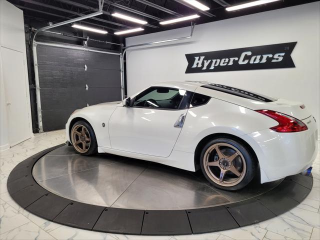 used 2016 Nissan 370Z car, priced at $26,990