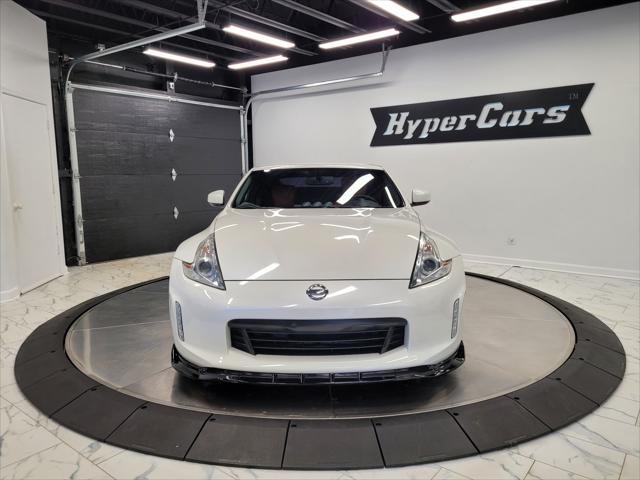 used 2016 Nissan 370Z car, priced at $26,990