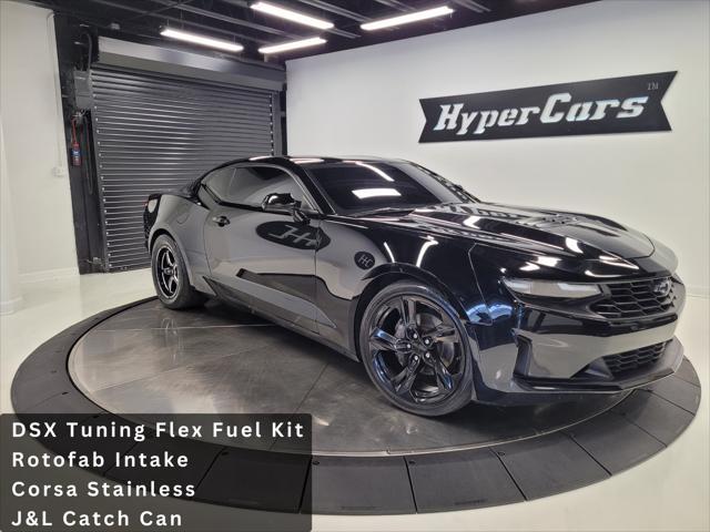 used 2020 Chevrolet Camaro car, priced at $34,990