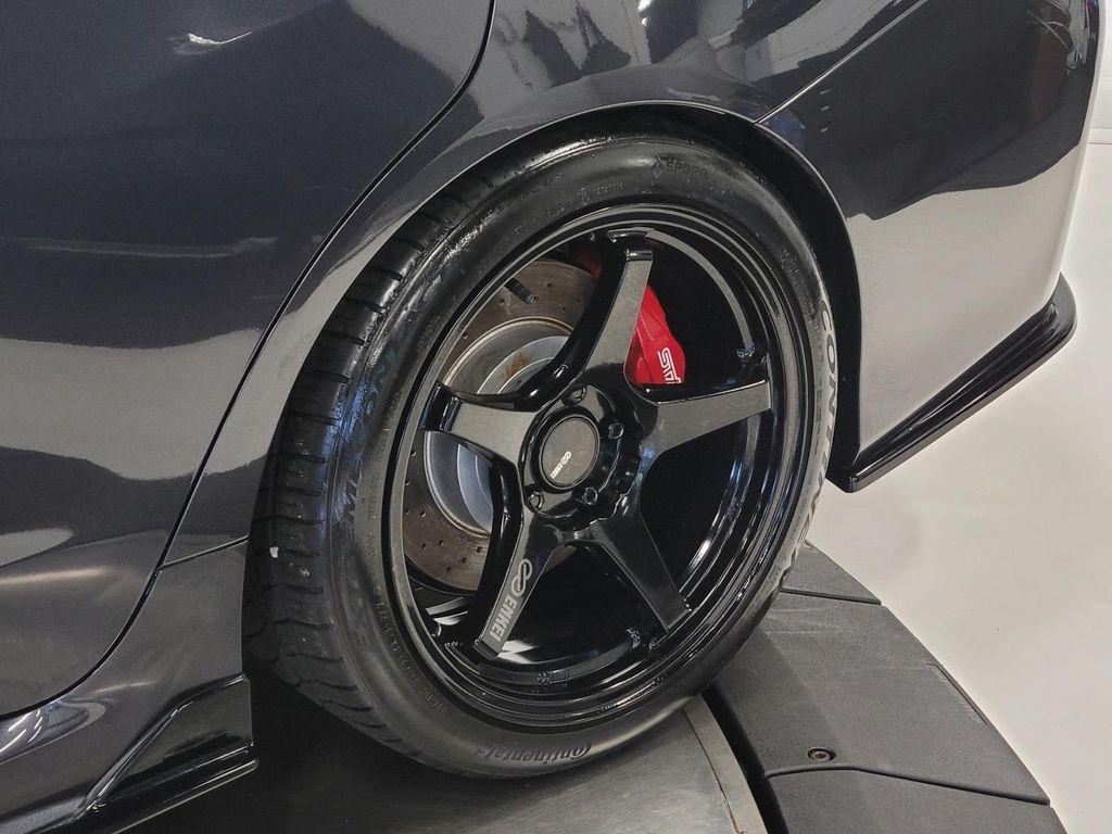 used 2018 Subaru WRX STI car, priced at $31,590