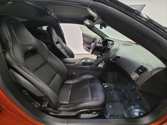 used 2016 Chevrolet Corvette car, priced at $48,990