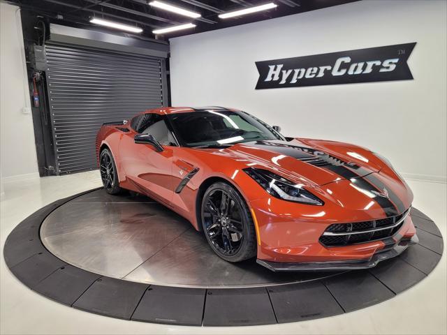 used 2016 Chevrolet Corvette car, priced at $48,990