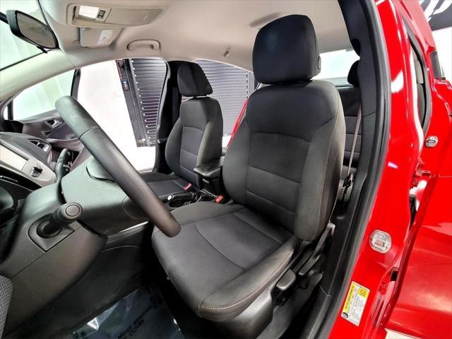 used 2017 Chevrolet Cruze car, priced at $9,990