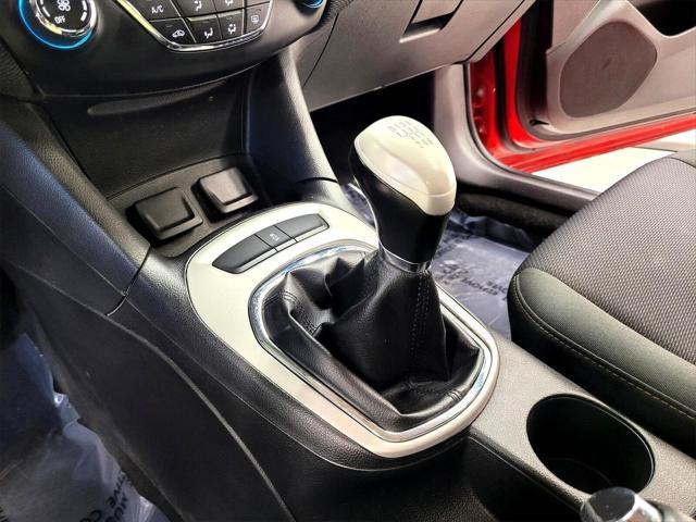 used 2017 Chevrolet Cruze car, priced at $9,990