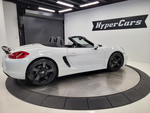 used 2014 Porsche Boxster car, priced at $32,990